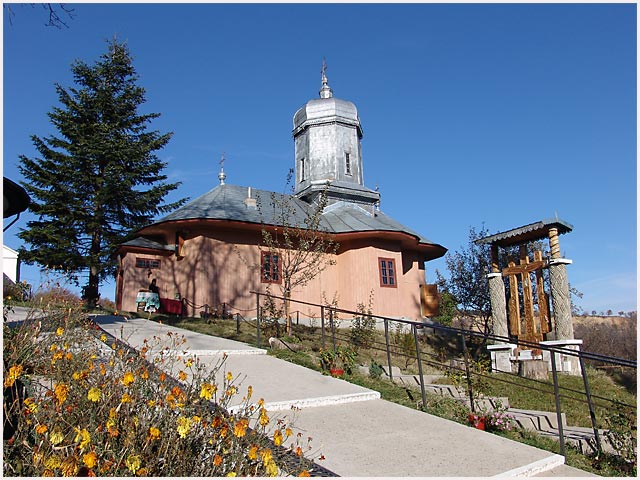 Dalhauti Monastery (county of Vrancea)