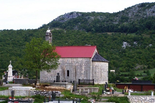 HRAM VAZNESENJA GOSPODNJEG