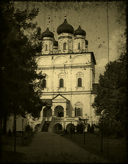 Iosifo-Volotskiy monastery