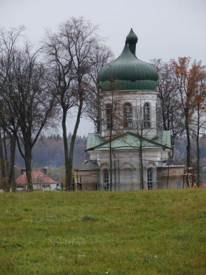 Cerkiew pw Sw. Mikolaja Cudotworcy