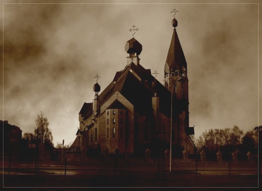cerkiew Zmartwychwstania Pańskiego w Białymstoku