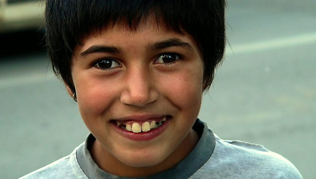 Осмех // Smile