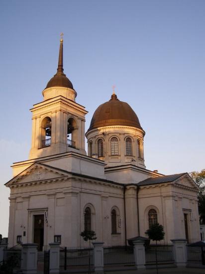 katedra św. Mikołaja Cudotwórcy w Białymstoku
