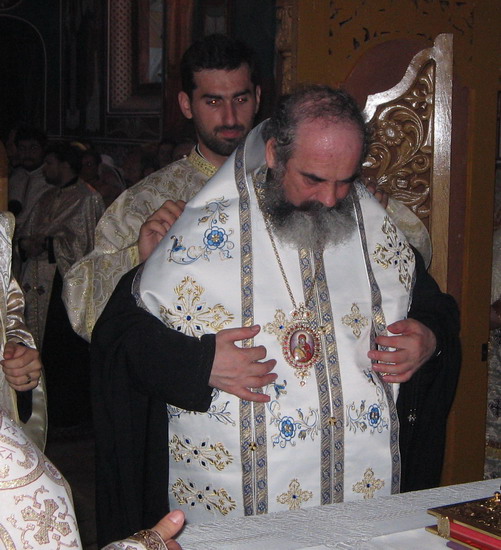 IPS Daniel, mitropolitul Moldovei si Bucovinei