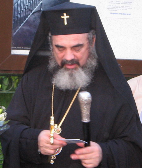 IPS Daniel, mitropolitul Moldovei si Bucovinei