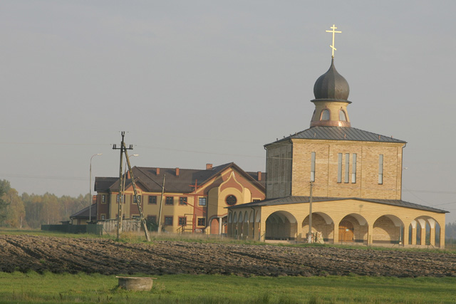Zwierki klasztor