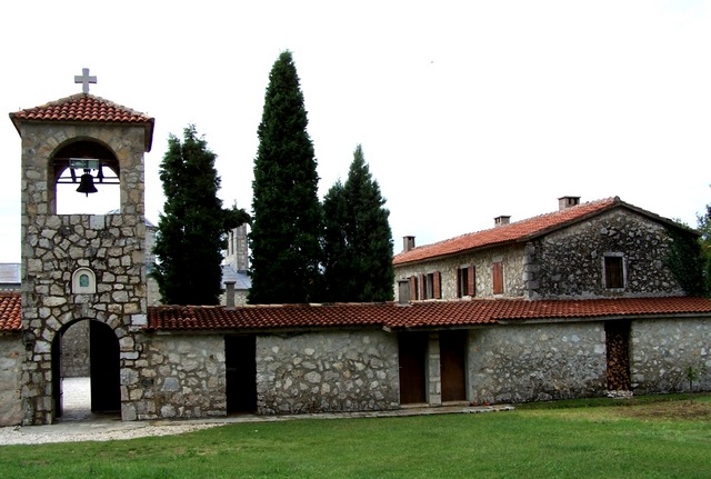 MANASTIR ĆELIJA PIPERSKA