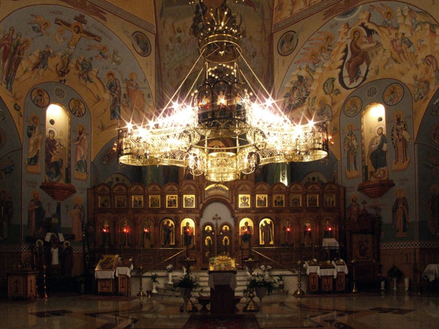 Cerkiew Zmartwychwstania Pańskiego Białystok
