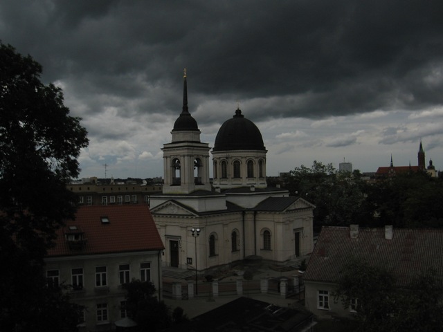 Sobòr Sw. Mikolaja w Bialymstoku