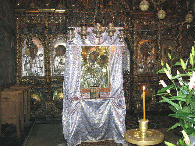 Neamts Monastery