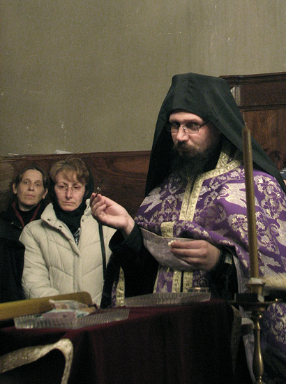 Јеромонах  Варнава - Ieromonk Varnava