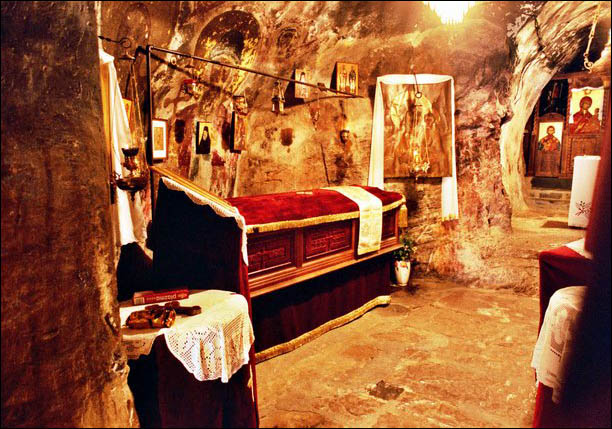 Манастир Дајбабе - Daibabe Monastery