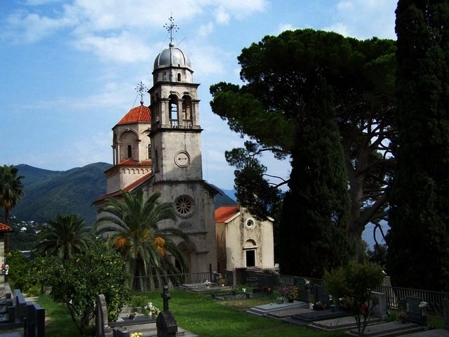 MANASTIR SAVINA
