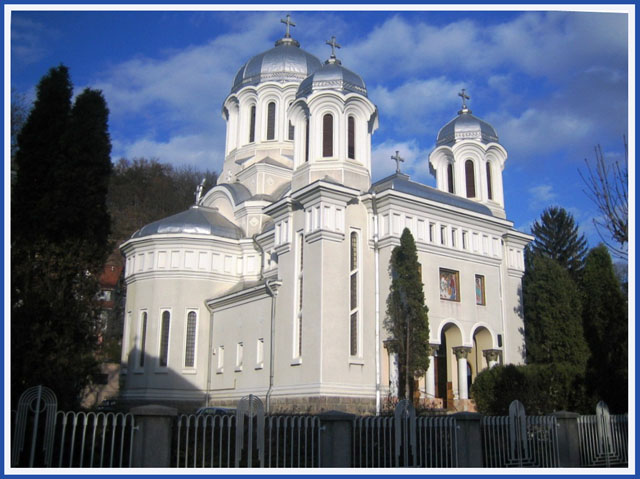 Biserica "Buna Vestire" - Brasov