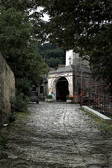 Улаз у Манастир