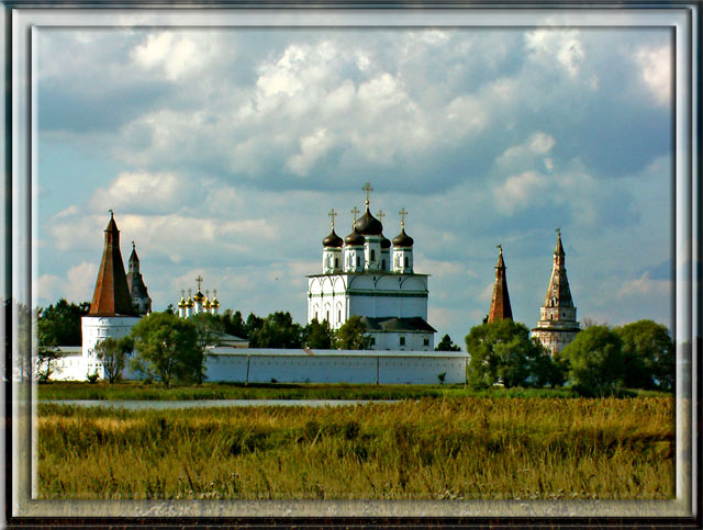 Iosifo-Volotskiy monastery