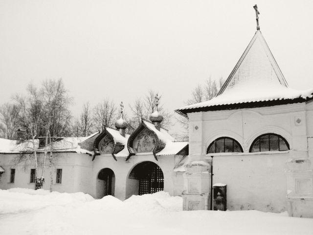 Знаменский собор (17e – 18e)