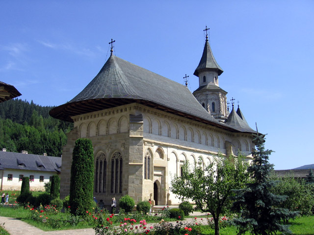 Putna monastery