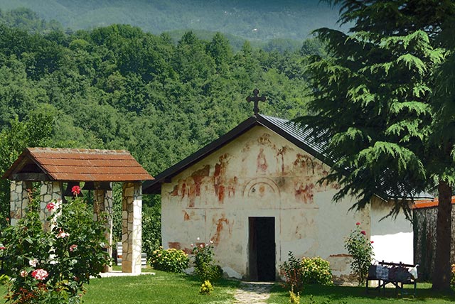 Moraca Monastery