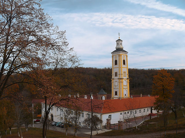 Велика Ремета // Velika Remeta Monastery