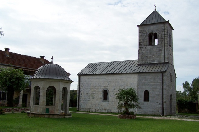 MANASTIR ŽDREBAONIK