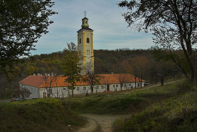 Манастир Велика Ремета