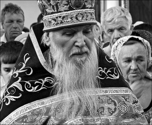 Се аз, и дети, яже ми дал есть Бог