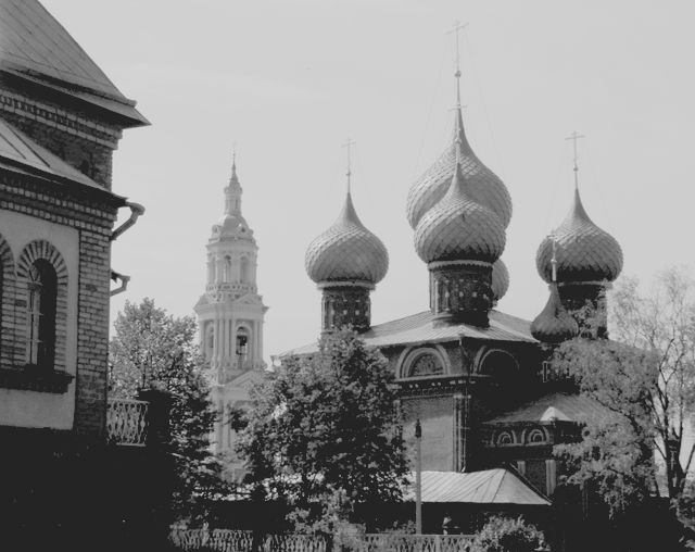 Kostroma, mai 2004