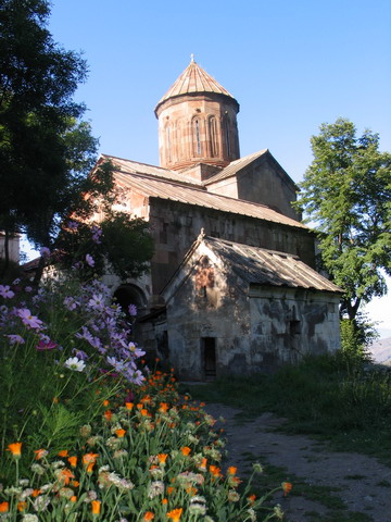 Sapara Monastery