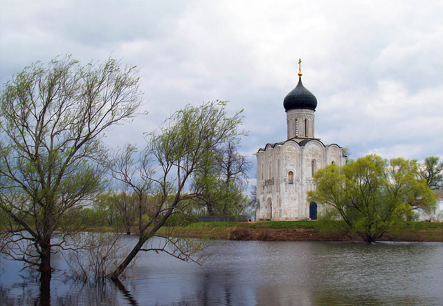 Покрова на Нерли