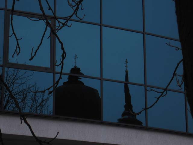 ORTHODOXY MEETS MODERNISM