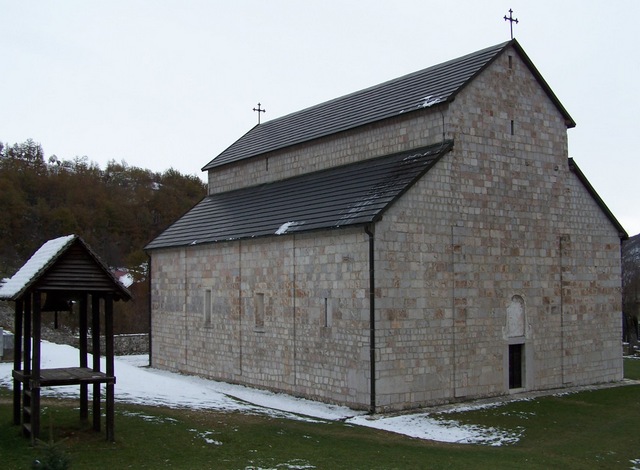 MANASTIR PIVA