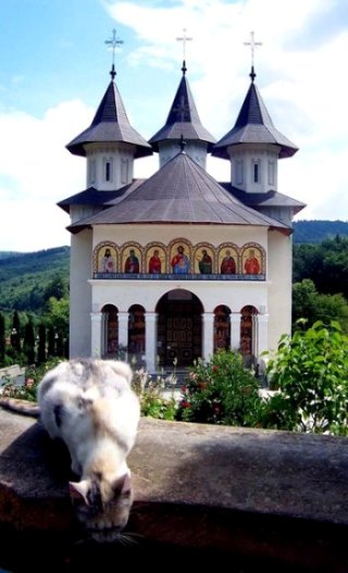 Monaster Sihastria, Neamt