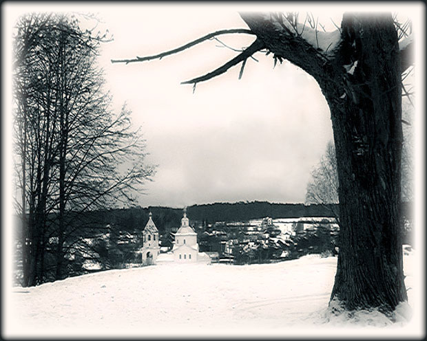 Church in Vereya