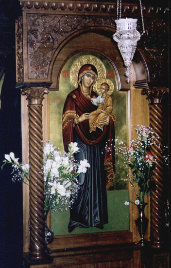 Monastery Souroti