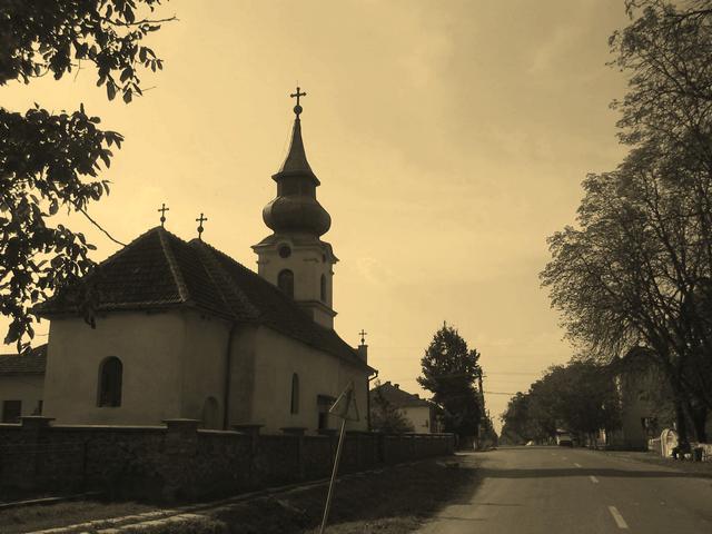 The Parish Church of Dezna