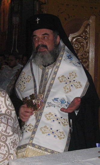 IPS Daniel, mitropolitul Moldovei si Bucovinei