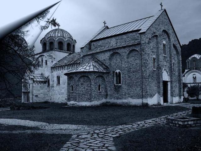 Manastir Studenica