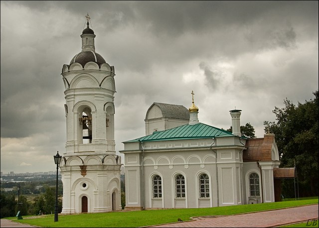 Museum  Kolomenskiy