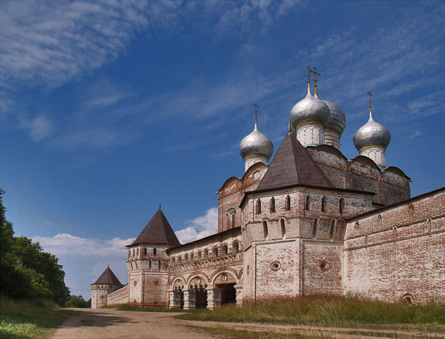 Борисоглебский монастырь
