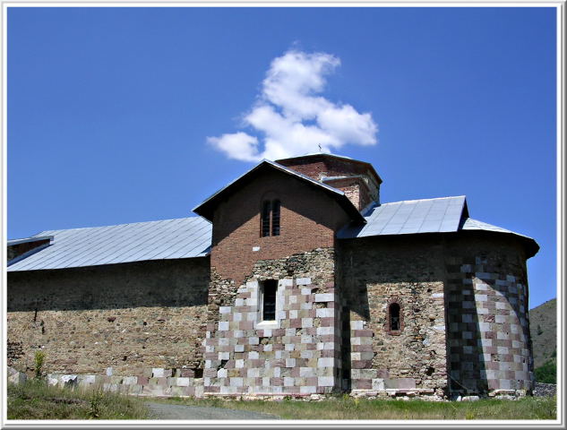 манастир Бањска