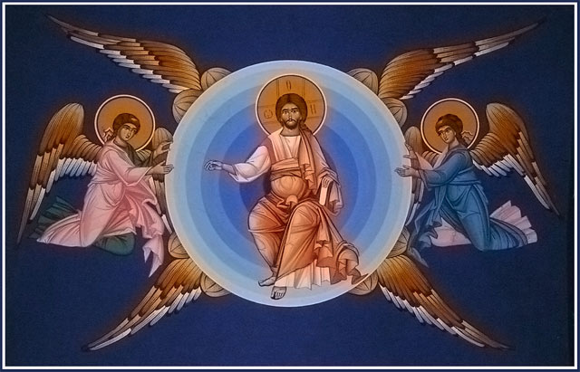 Вазнесење Господње