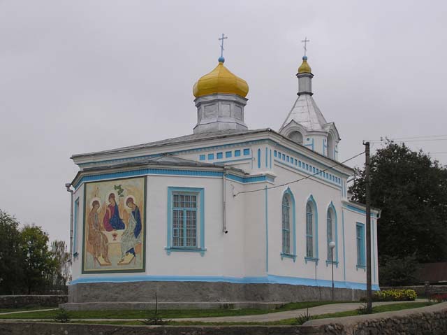 Храм Св.блгв.кн. Александра Невского