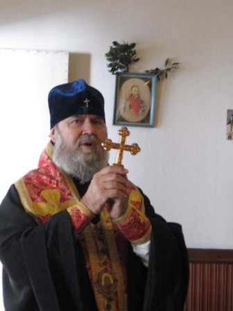 SPASI HOSPODI LJUDI TVOJA...