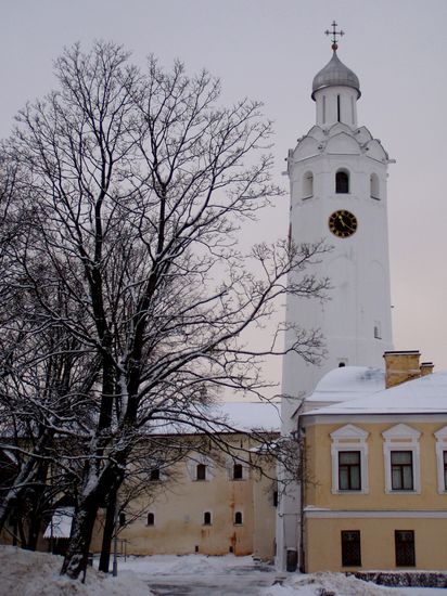 Veliki Novgorod, 2006