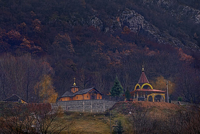 Манастир Лешје I
