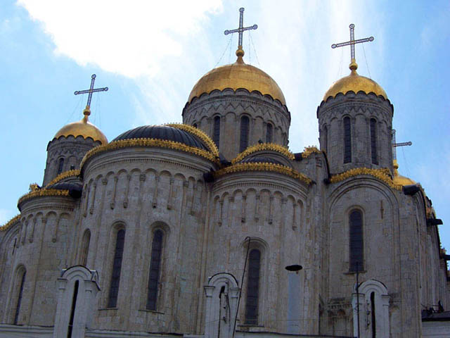 Cathedral of the Assumption 1158-60, 1185-89