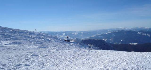 Schimbarea la Fata-Ceahlau
