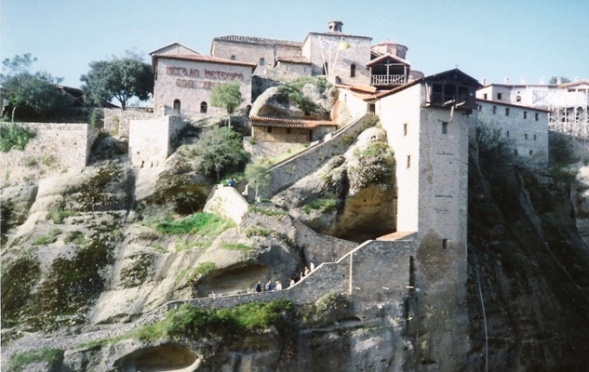Meteora