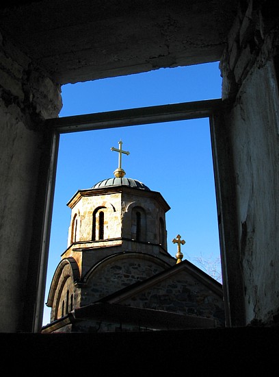 Манастир Тресије -Tresije Monastery